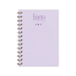 Cuaderno A4 Norpac Remov.genderless X90Hj Rayado 170Mr